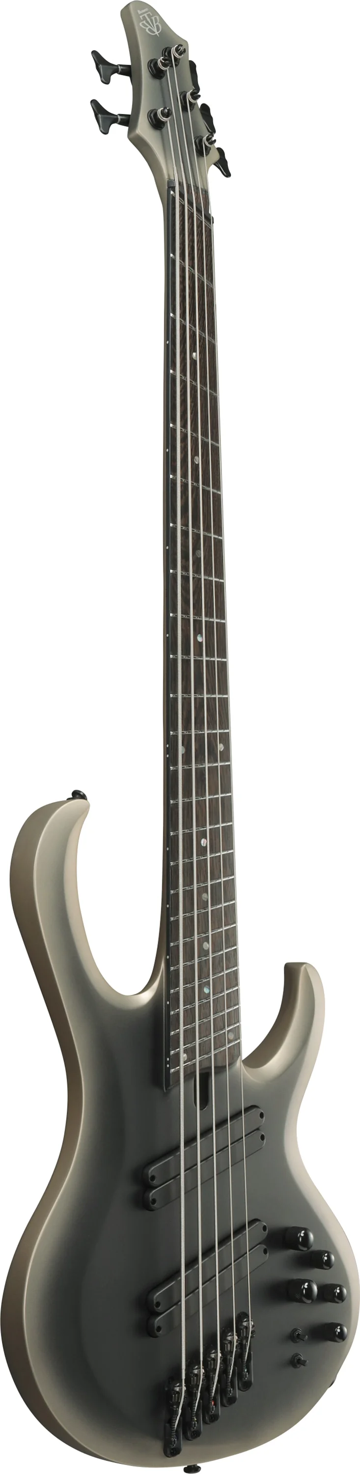 BTB605MS-SOM Solar Eclipse Matte E-Bass